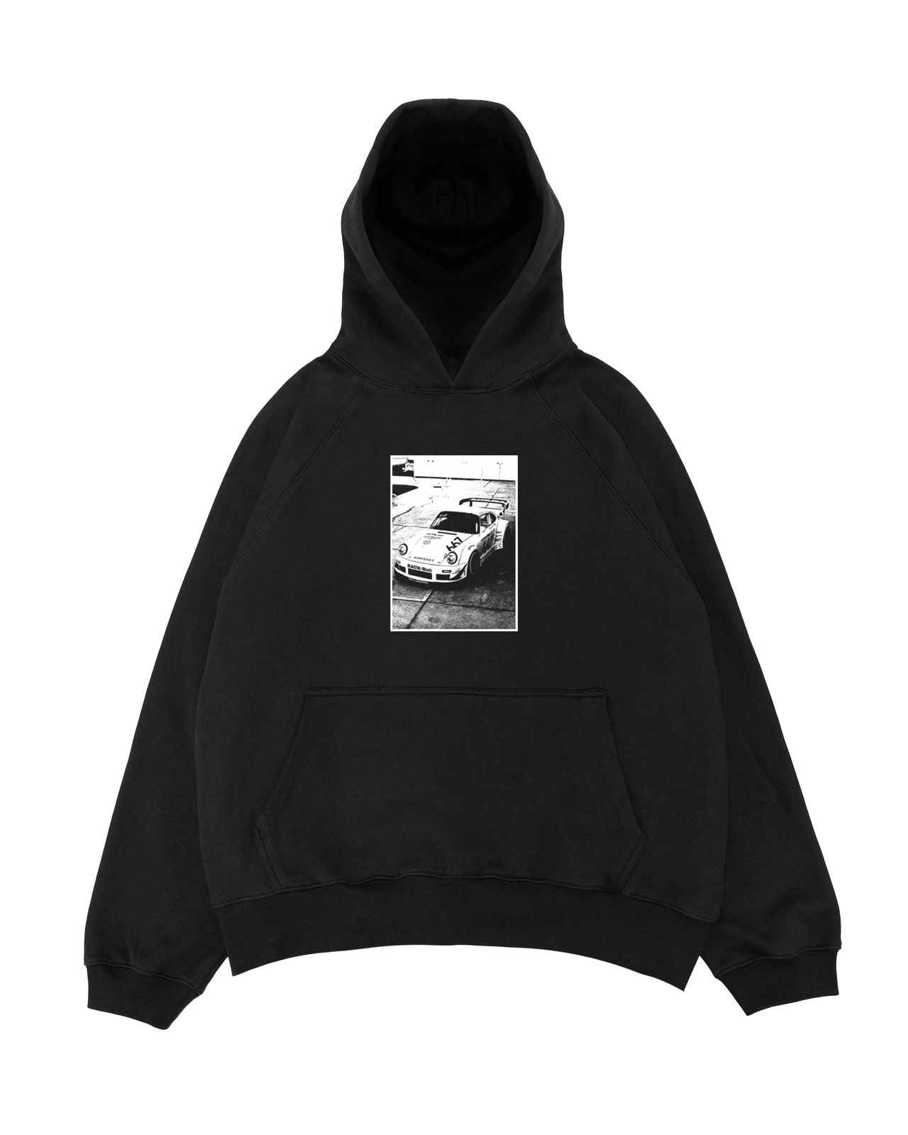 CAR SERVICE HOODIE