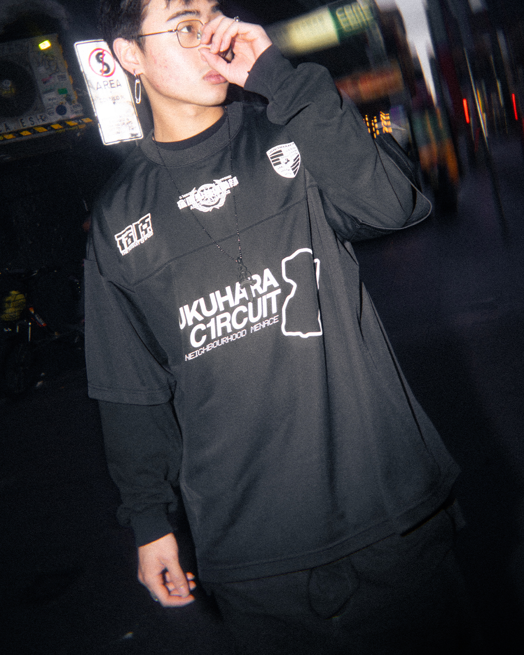 JUKUHARA CIRCUIT JERSEY