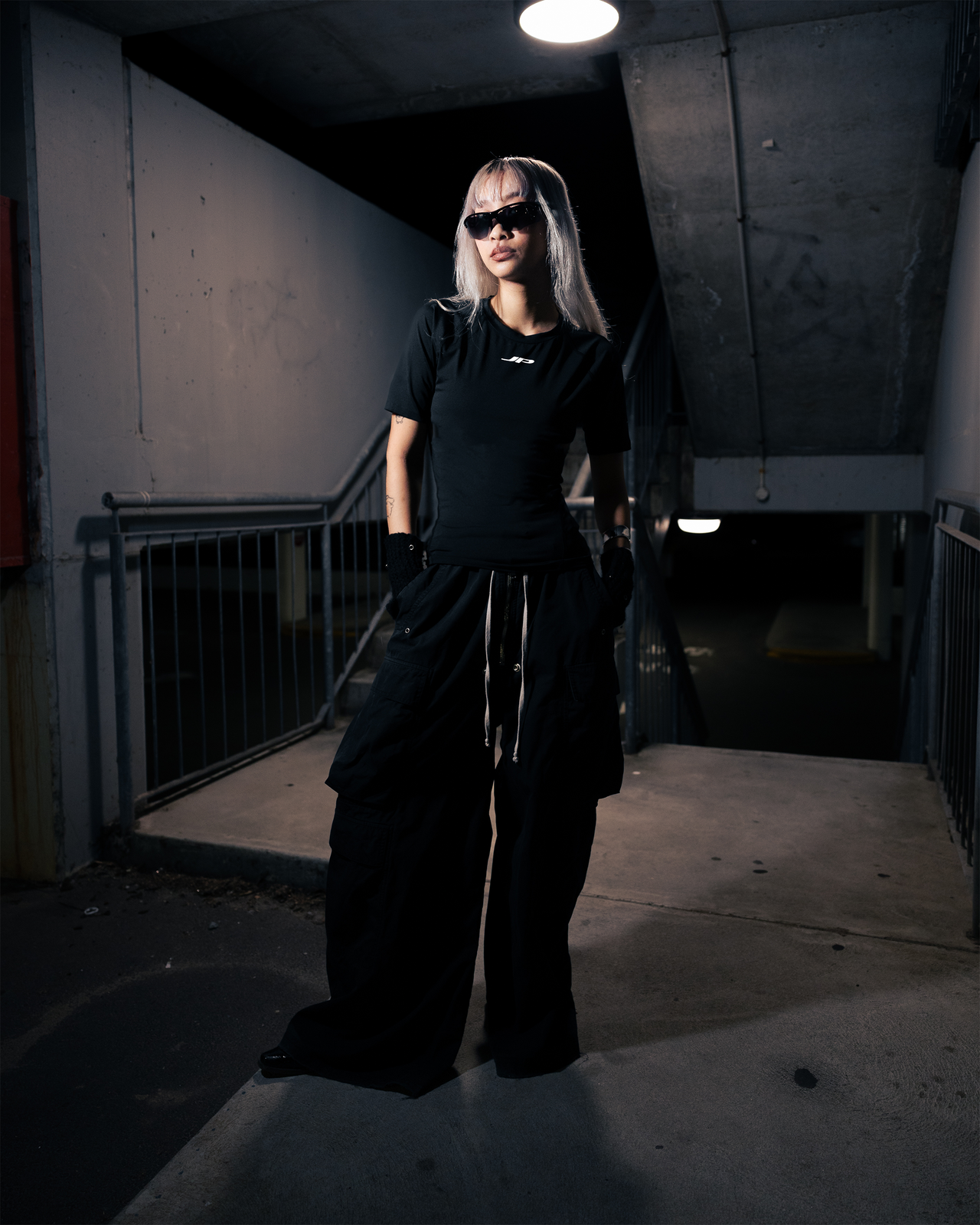 JP LEAN MINIMAL COMPRESSION SHIRT