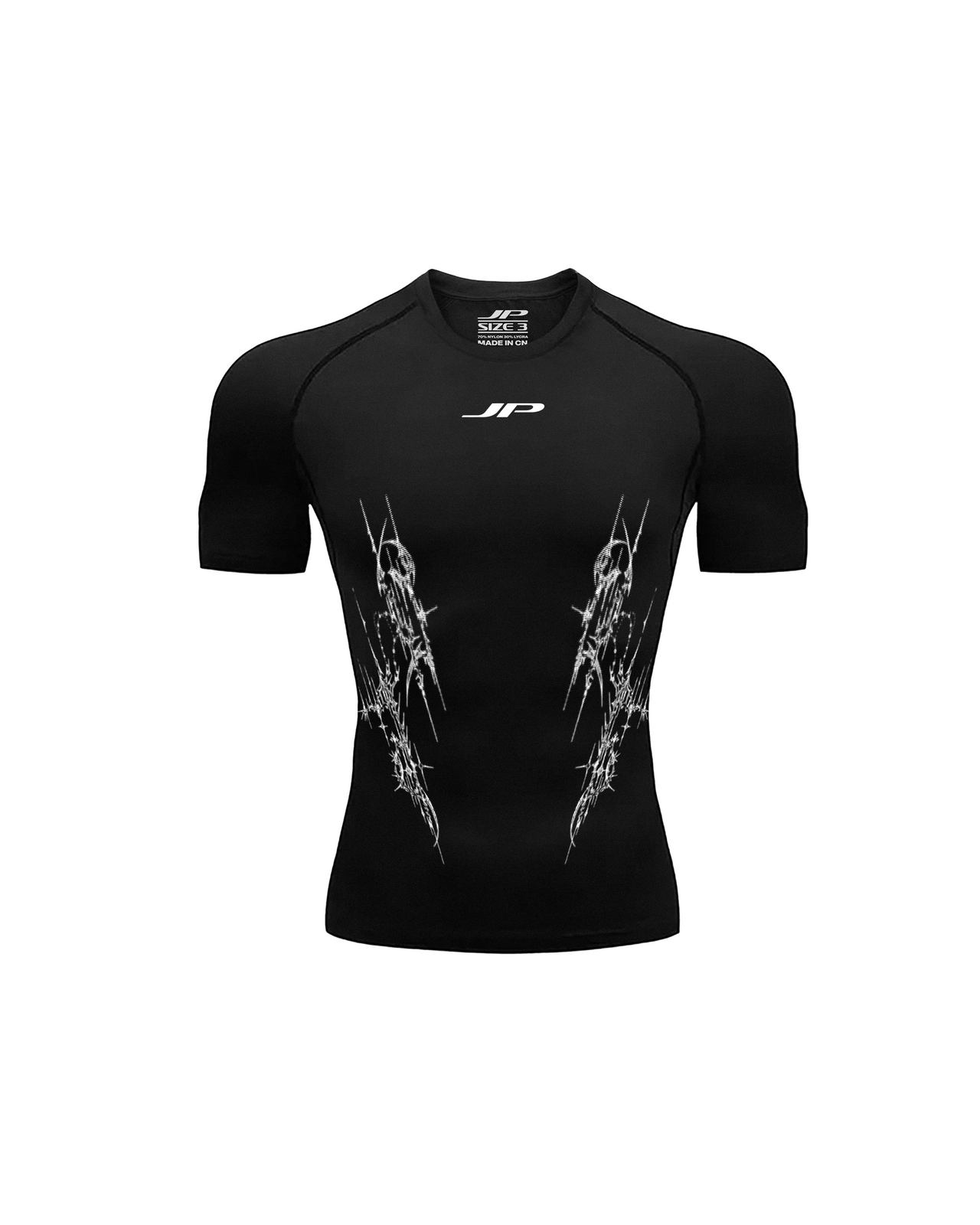 JP LEAN CYBER COMPRESSION SHIRT