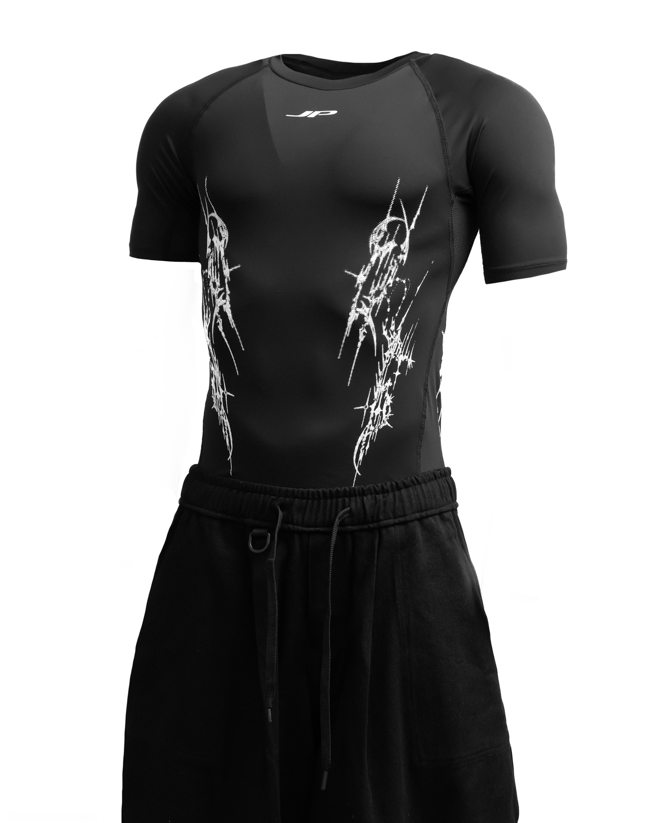 JP LEAN CYBER COMPRESSION SHIRT