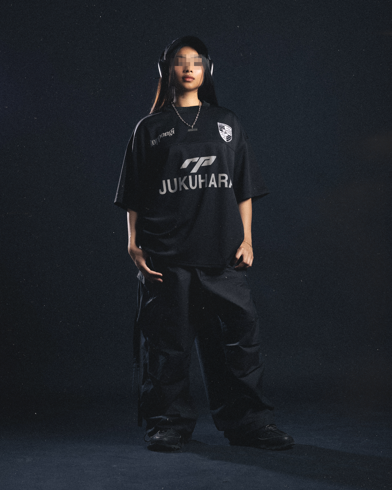 JUKUHARA TECH JERSEY