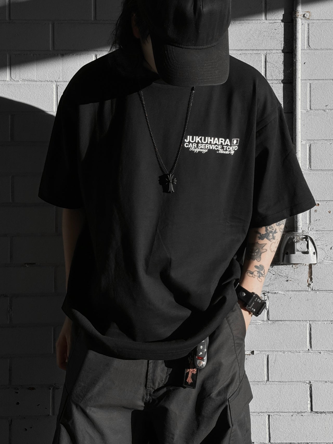 TOKYO CAR SERVICE 2025 T SHIRT