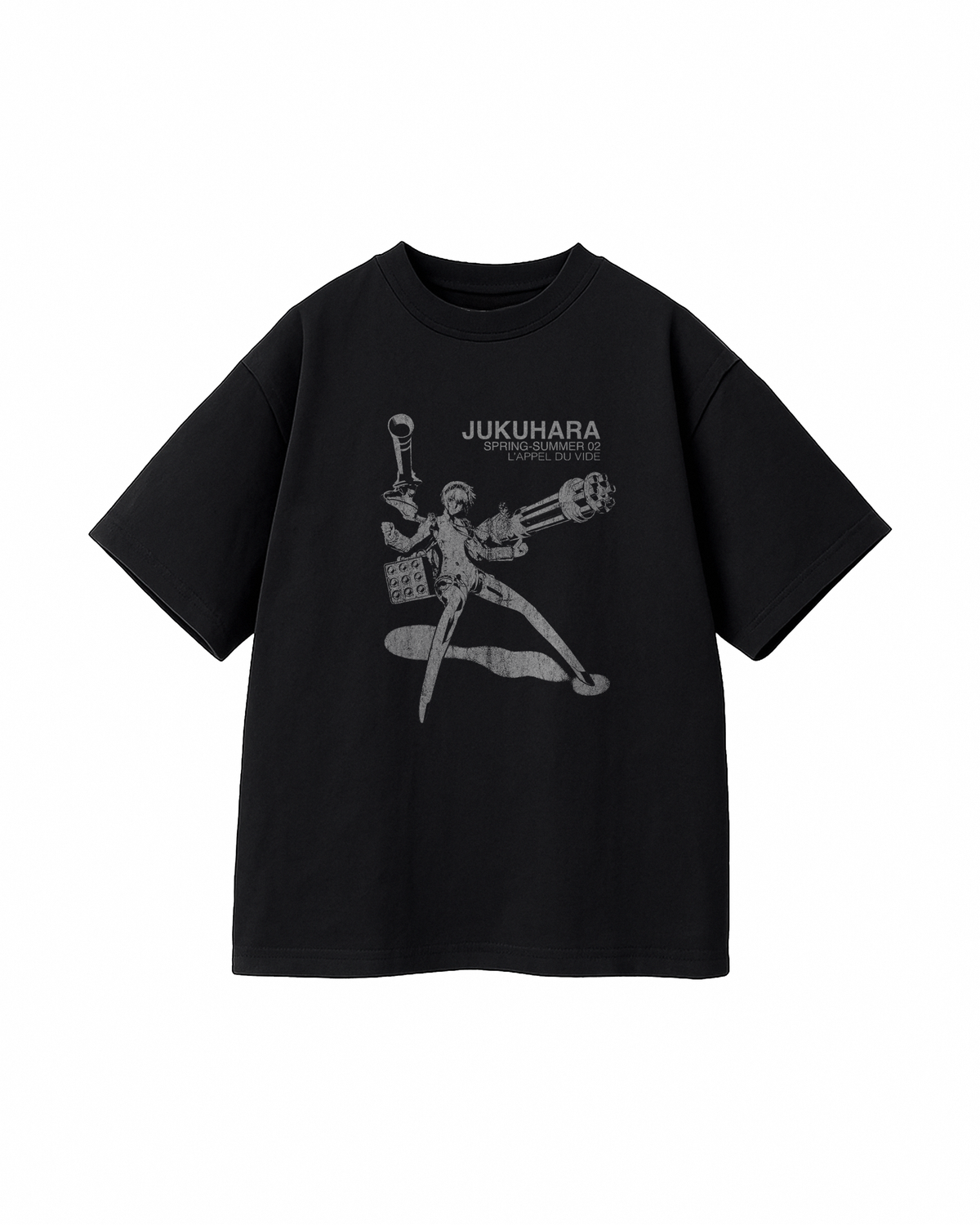 SS02 ATTACK T SHIRT