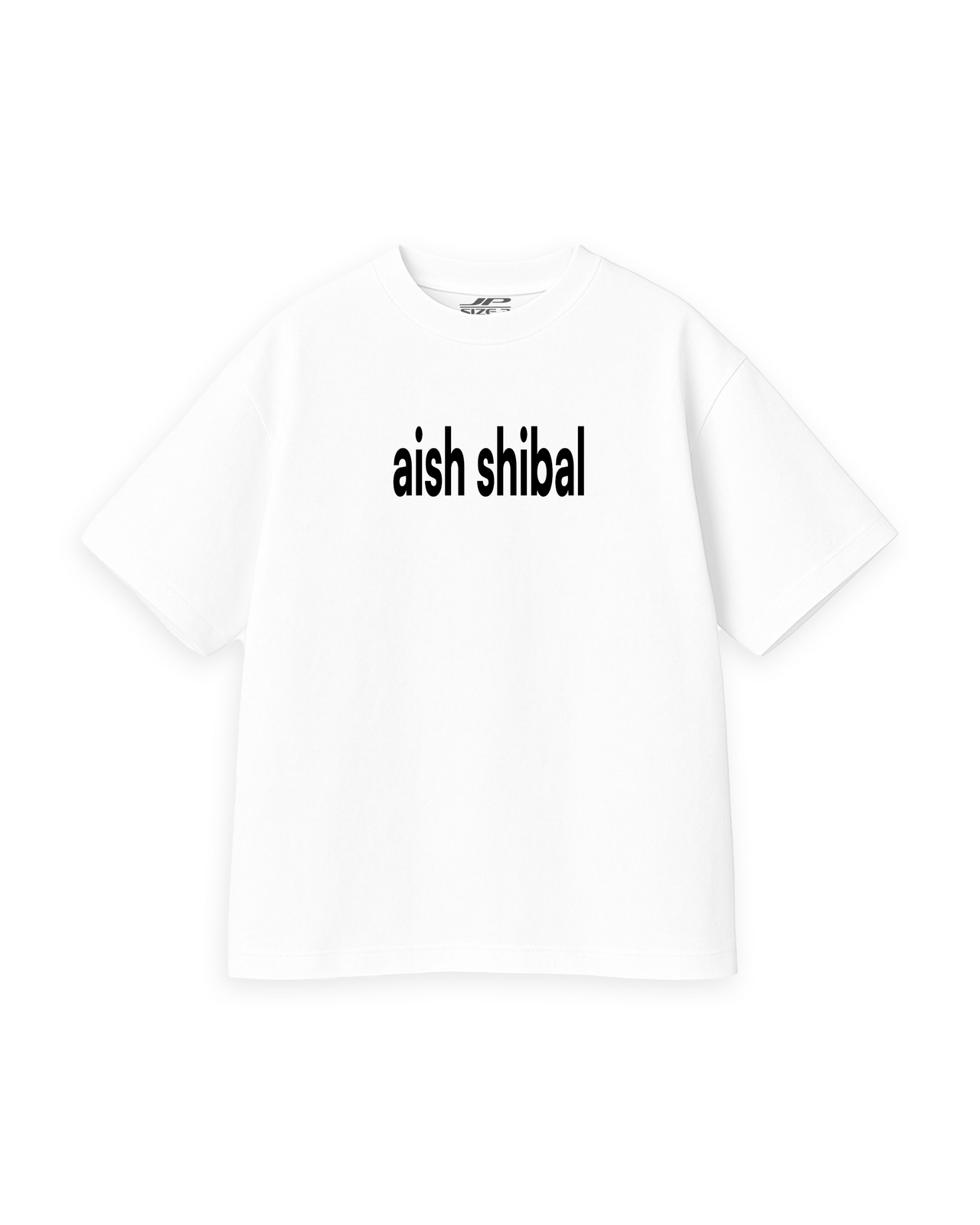 SHIBAL T SHIRT - WHITE
