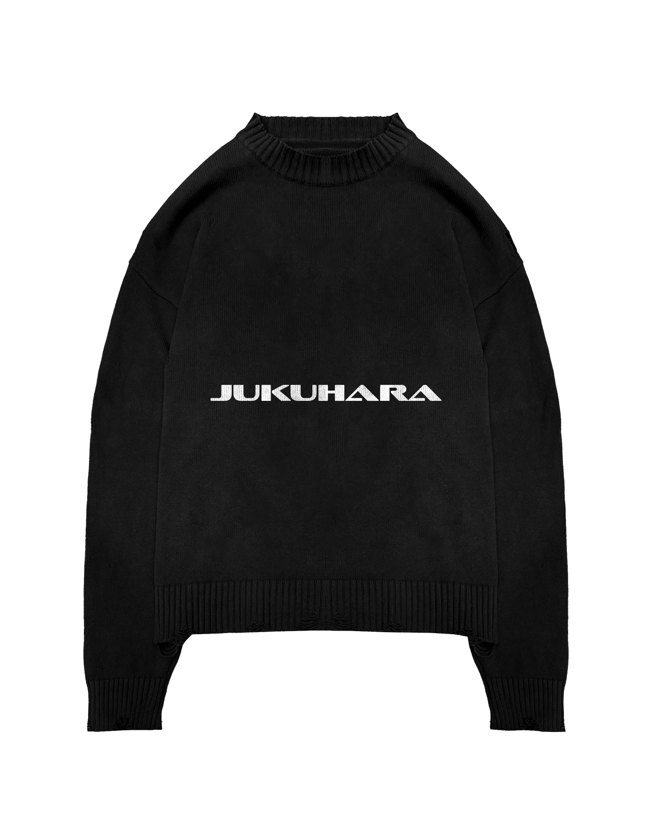 JUKUHARA SPEED KNIT SWEATER