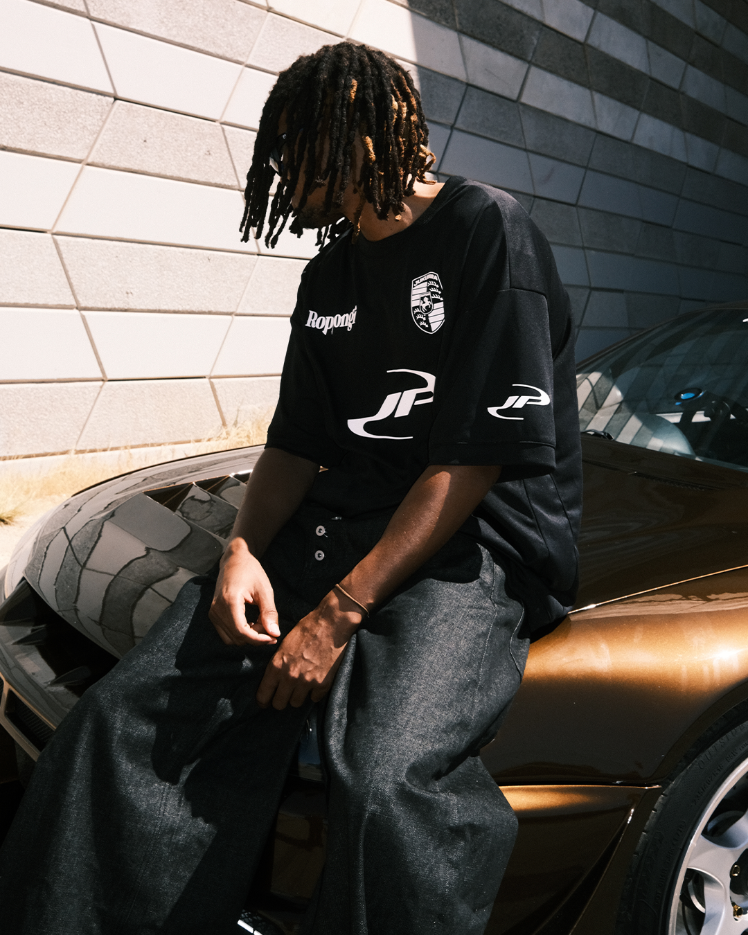 JP TECH JERSEY V4