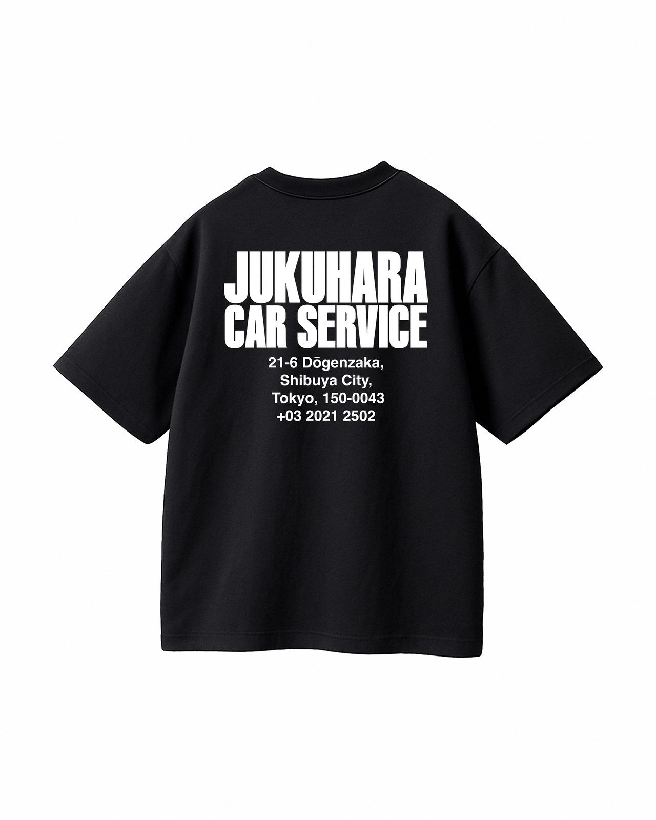 REDUX CAR SERVICE T SHIRT