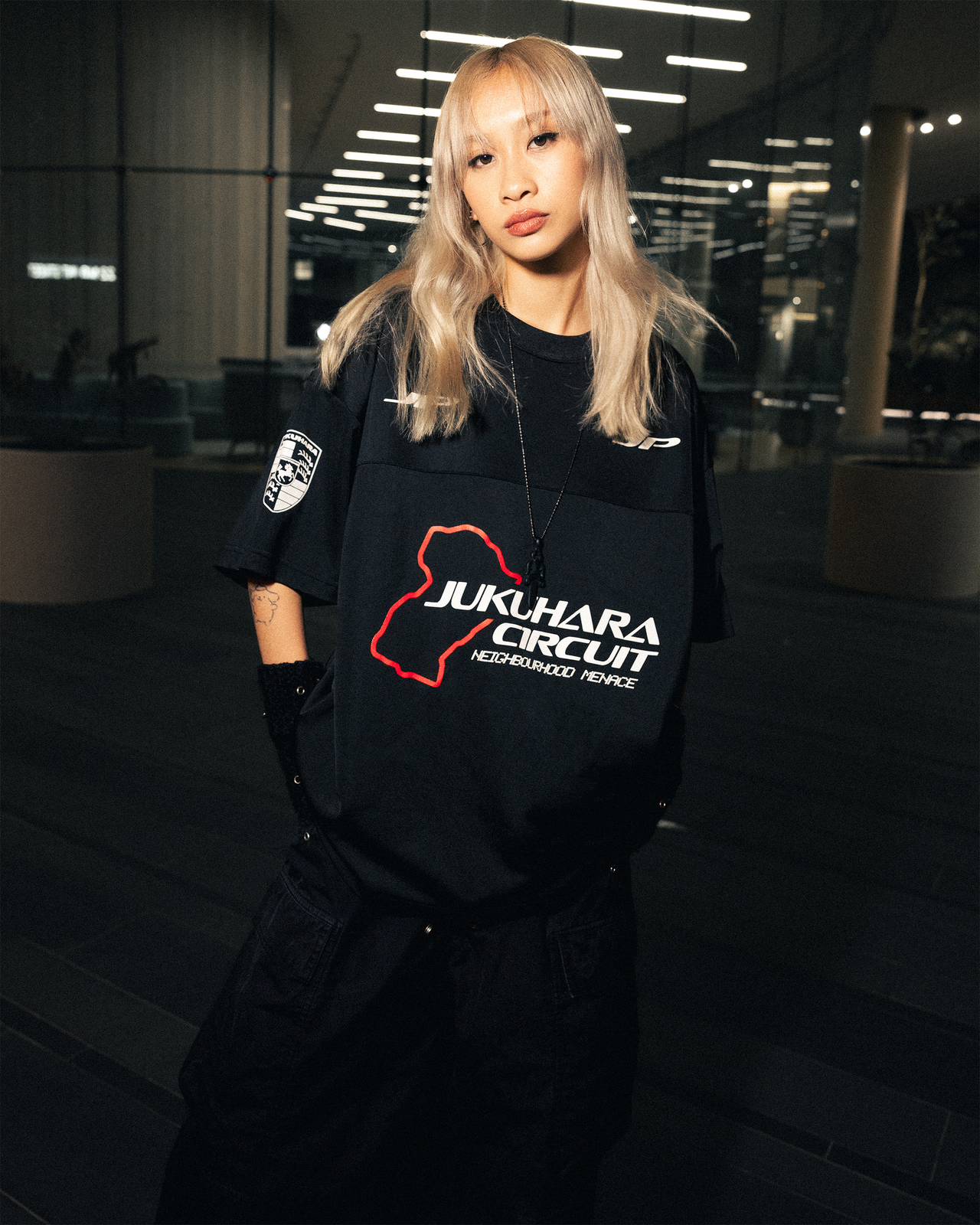 JUKUHARA CIRCUIT JERSEY V2