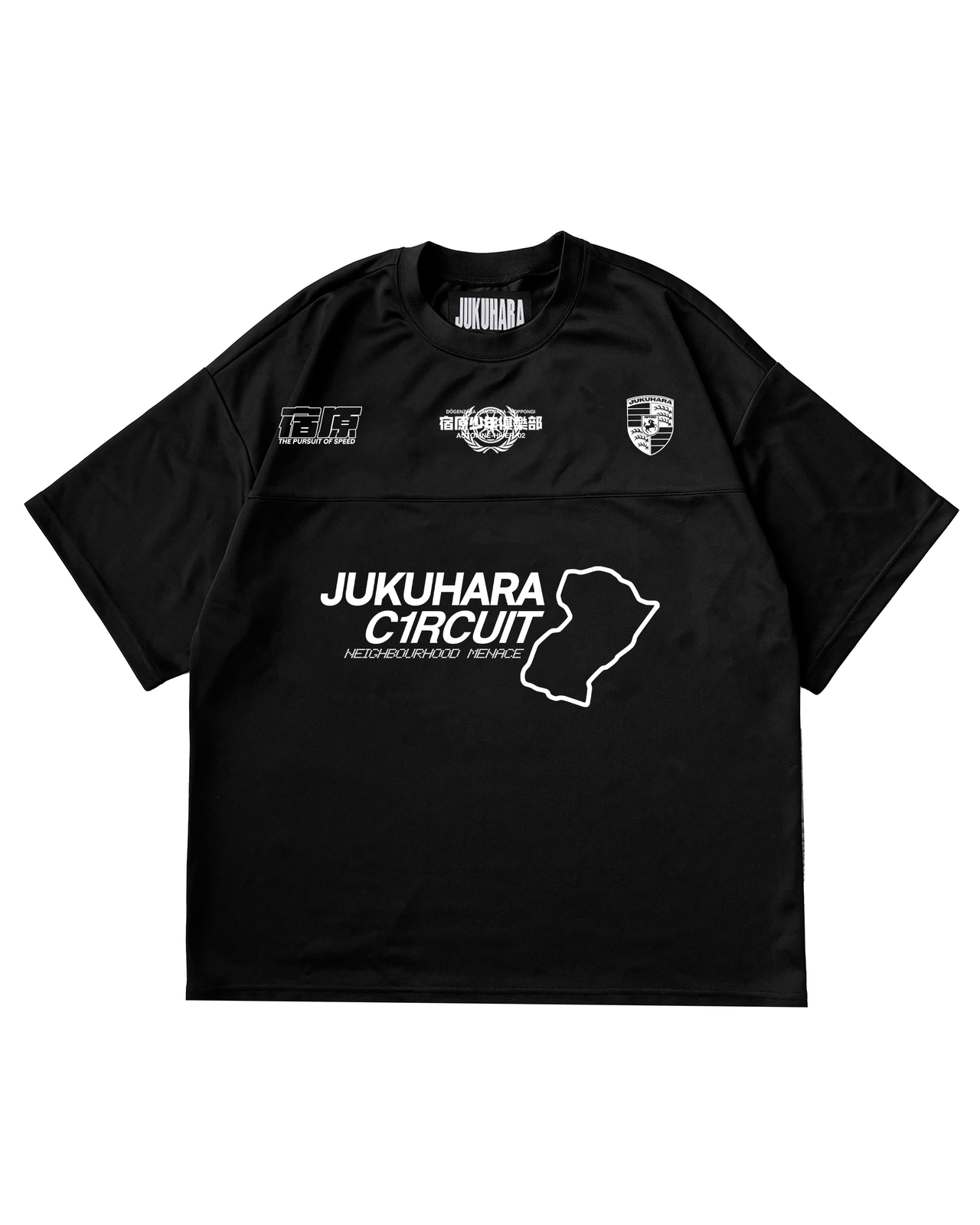 JUKUHARA CIRCUIT JERSEY