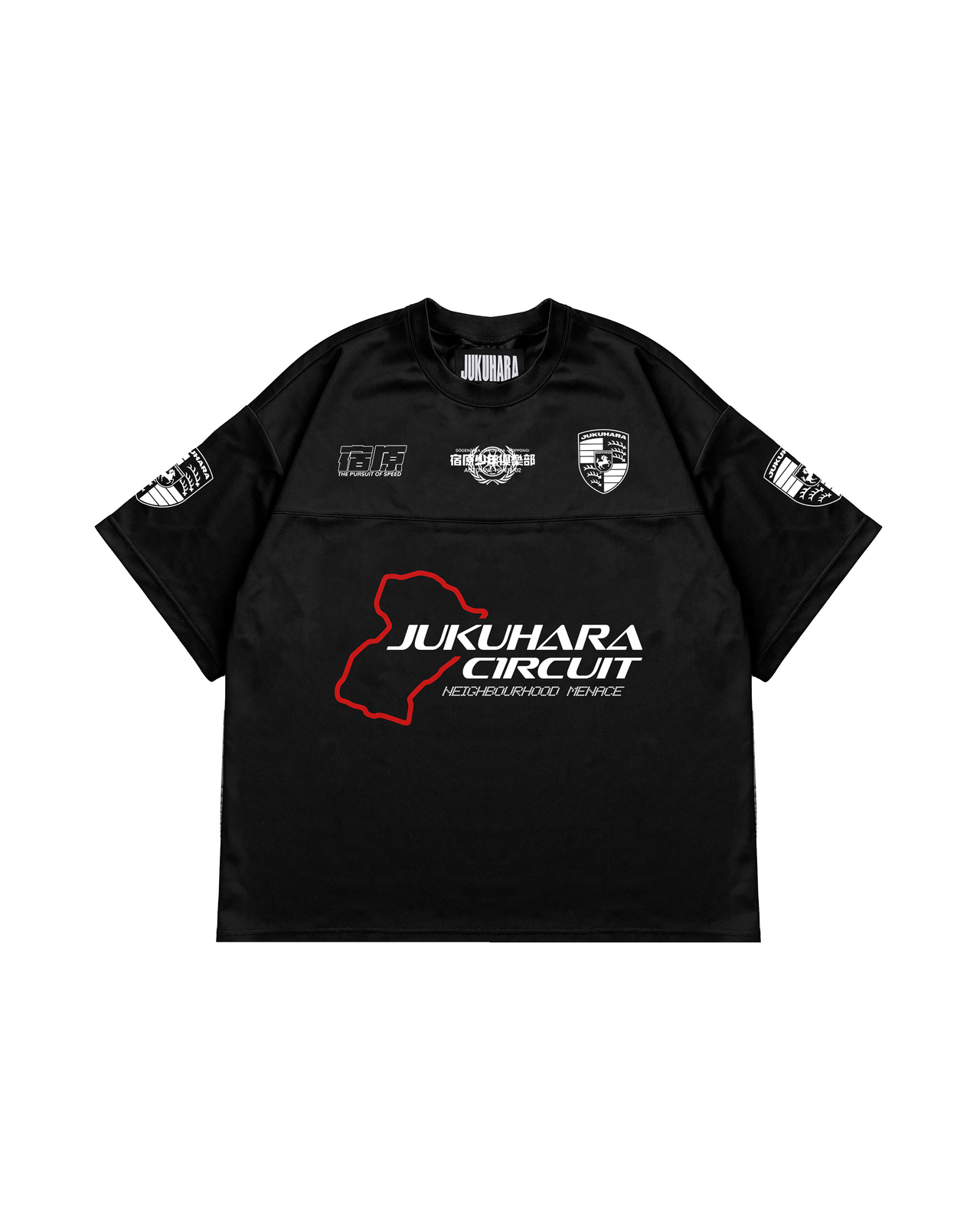 JUKUHARA CIRCUIT JERSEY V3