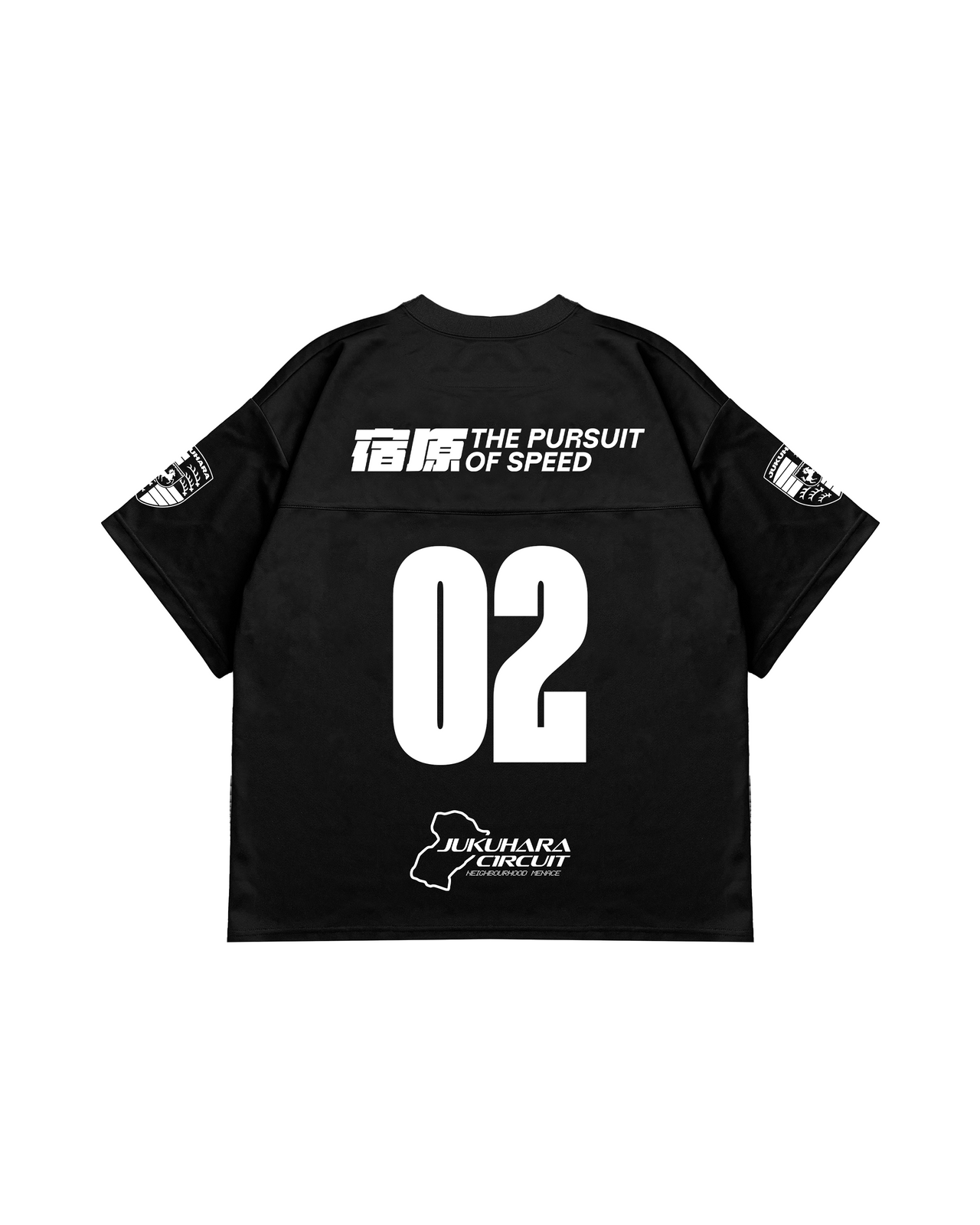 JUKUHARA CIRCUIT JERSEY V3
