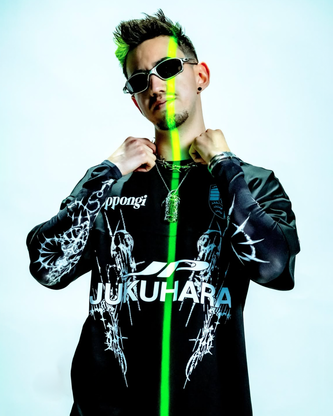 CYBER JERSEY REDUX