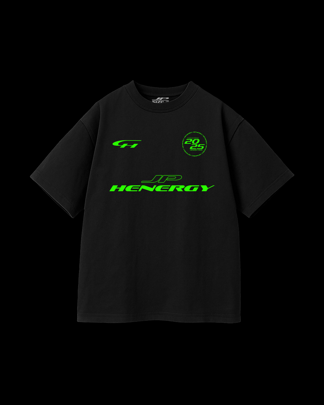 HENERGY TOUR T SHIRT