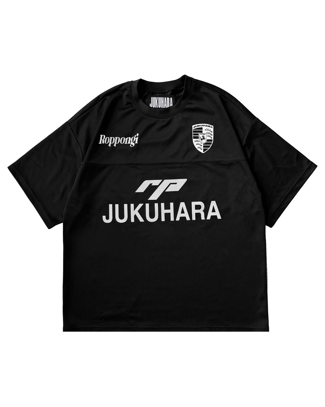 JUKUHARA TECH JERSEY