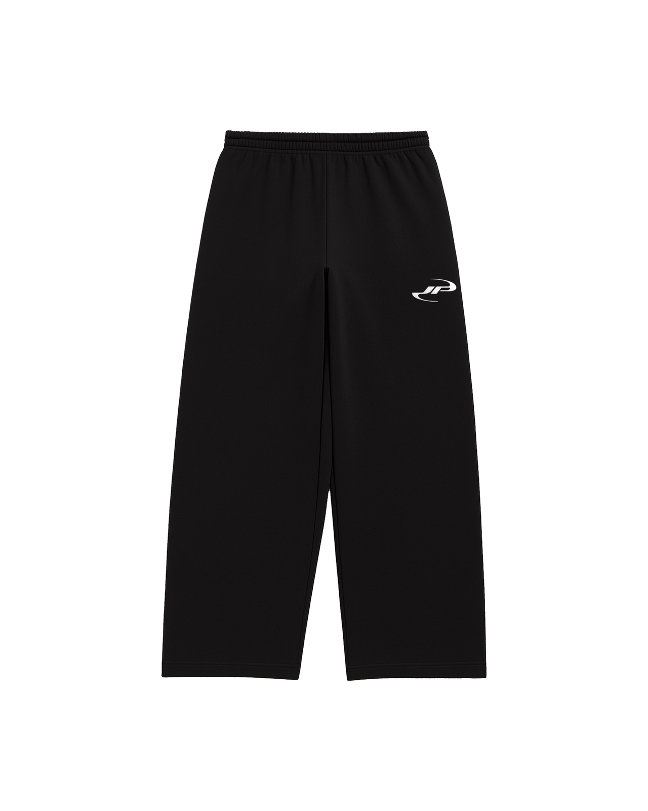 JP SOUNDS SWEATPANTS - BLACK