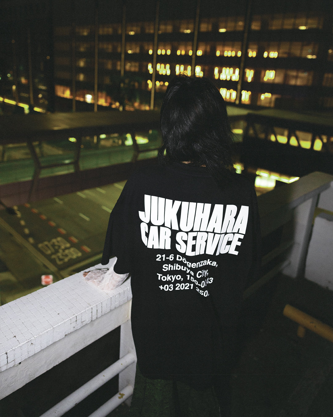 CAR SERVICE REDUX T SHIRT