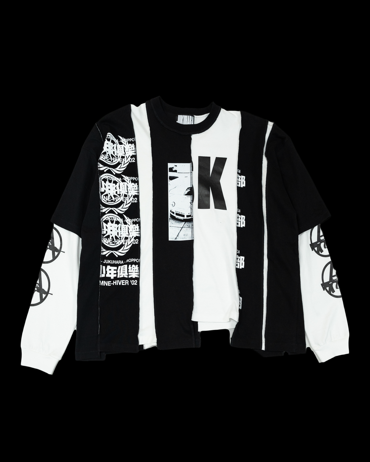 T SHIRT (LS) 01