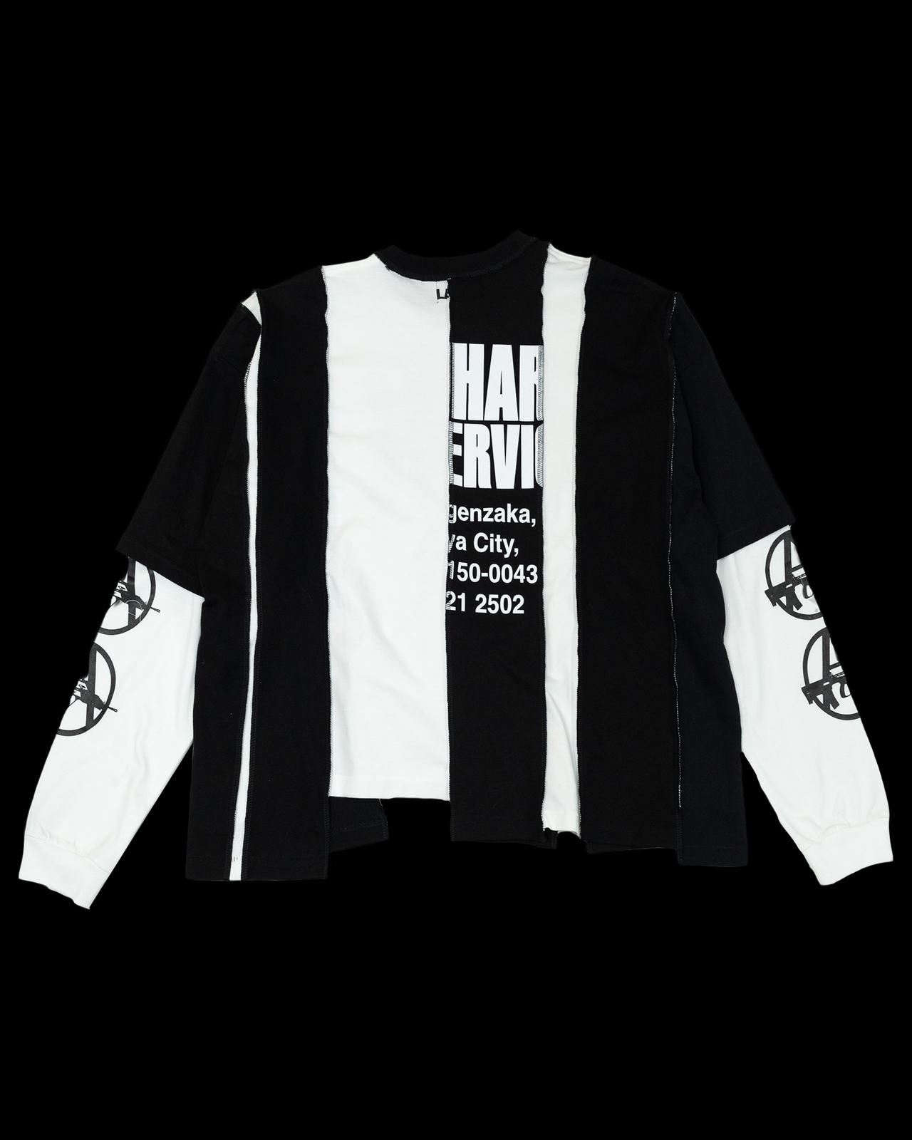 T SHIRT (LS) 01