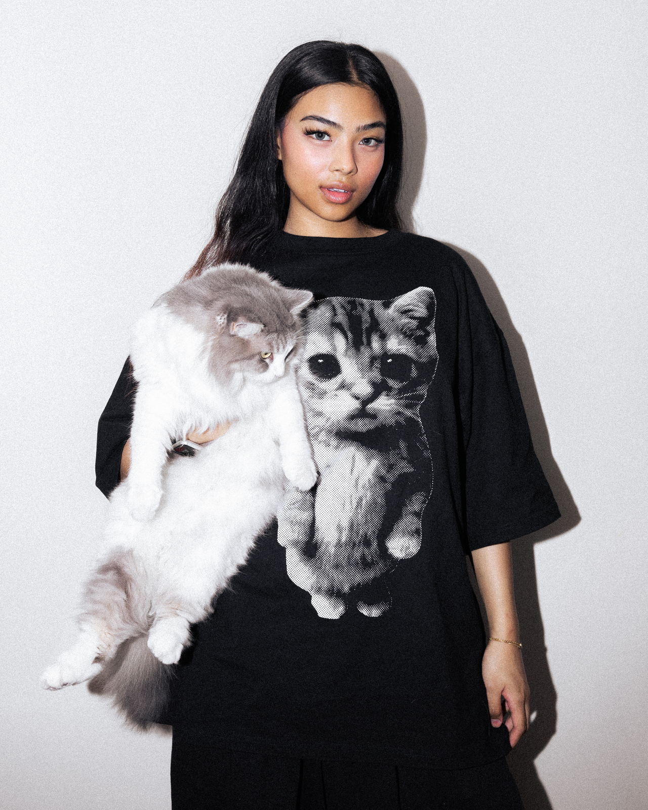 STANDING HAMSTER T SHIRT