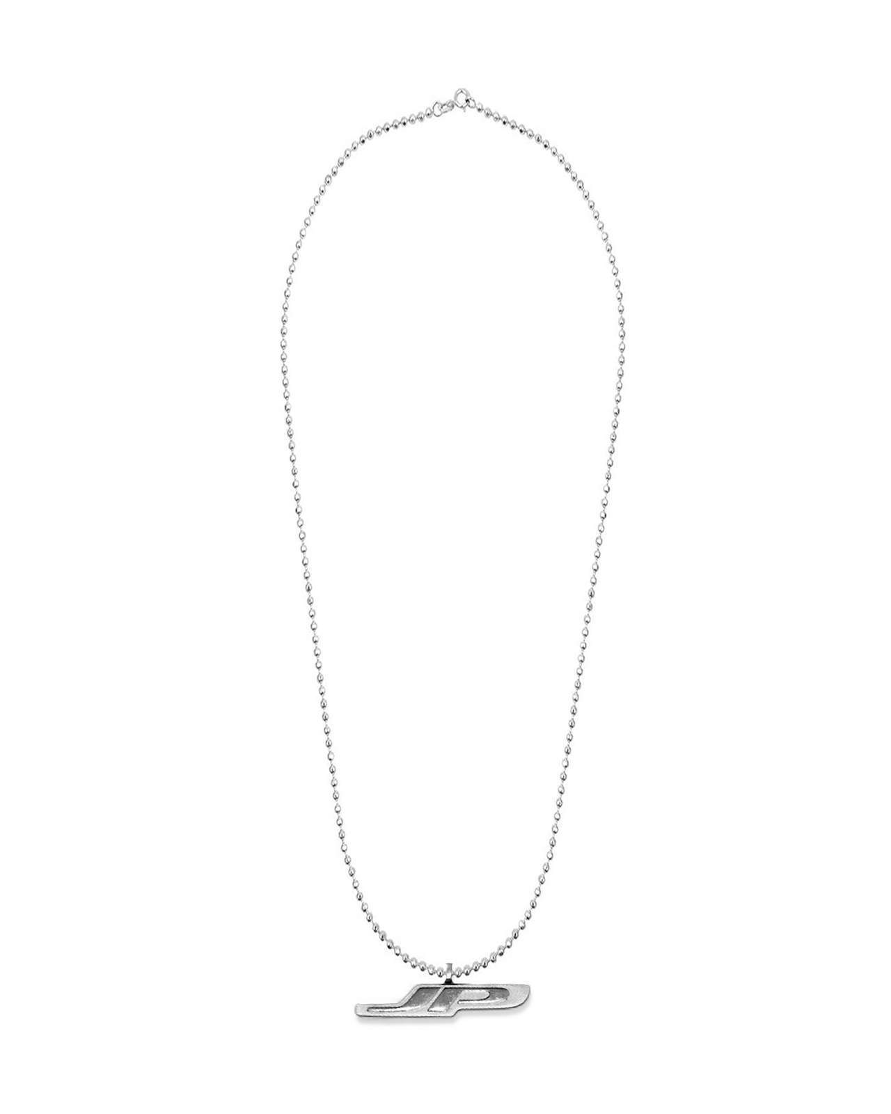 JP STERLING SILVER NECKLACE