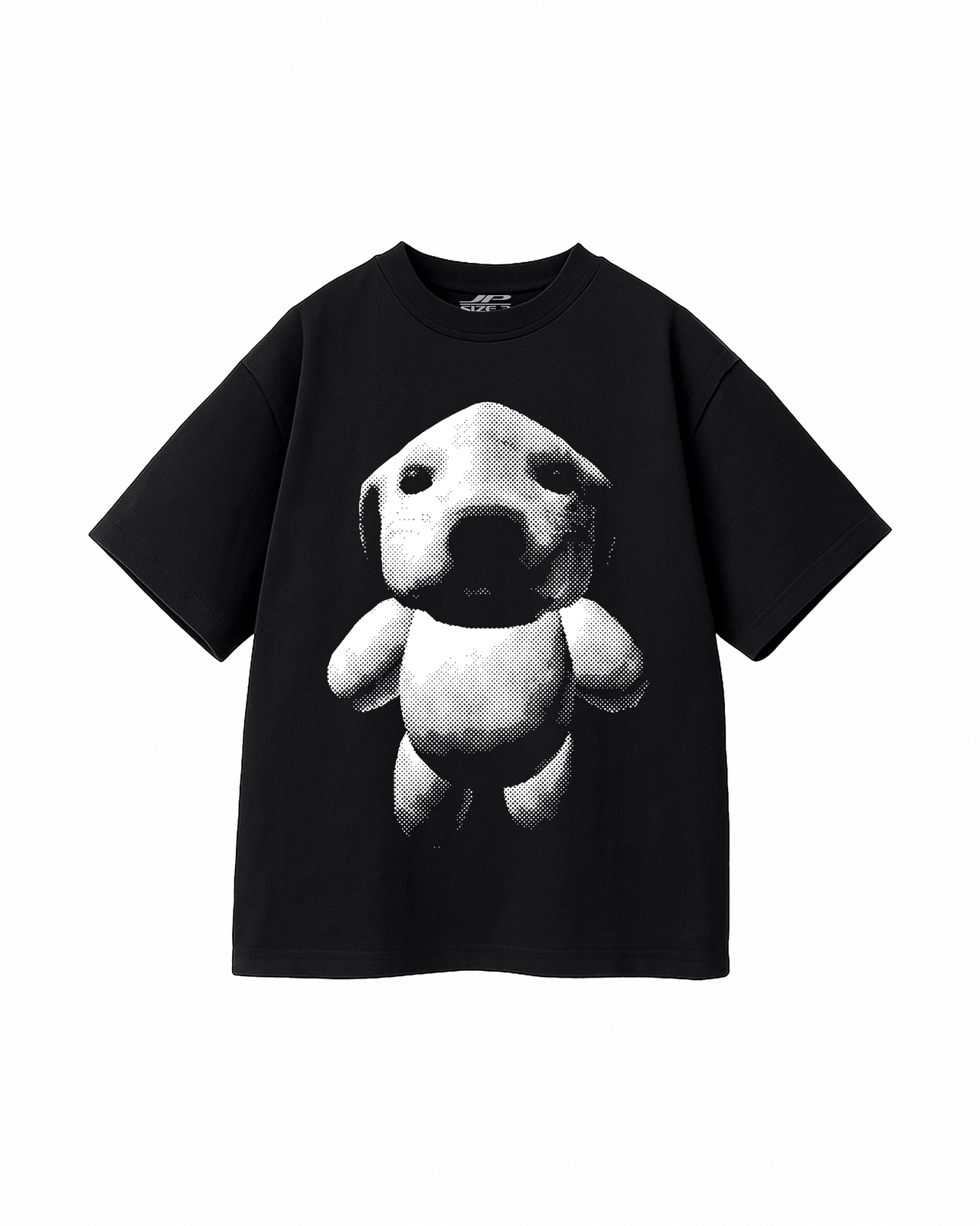STANDING DOG T SHIRT