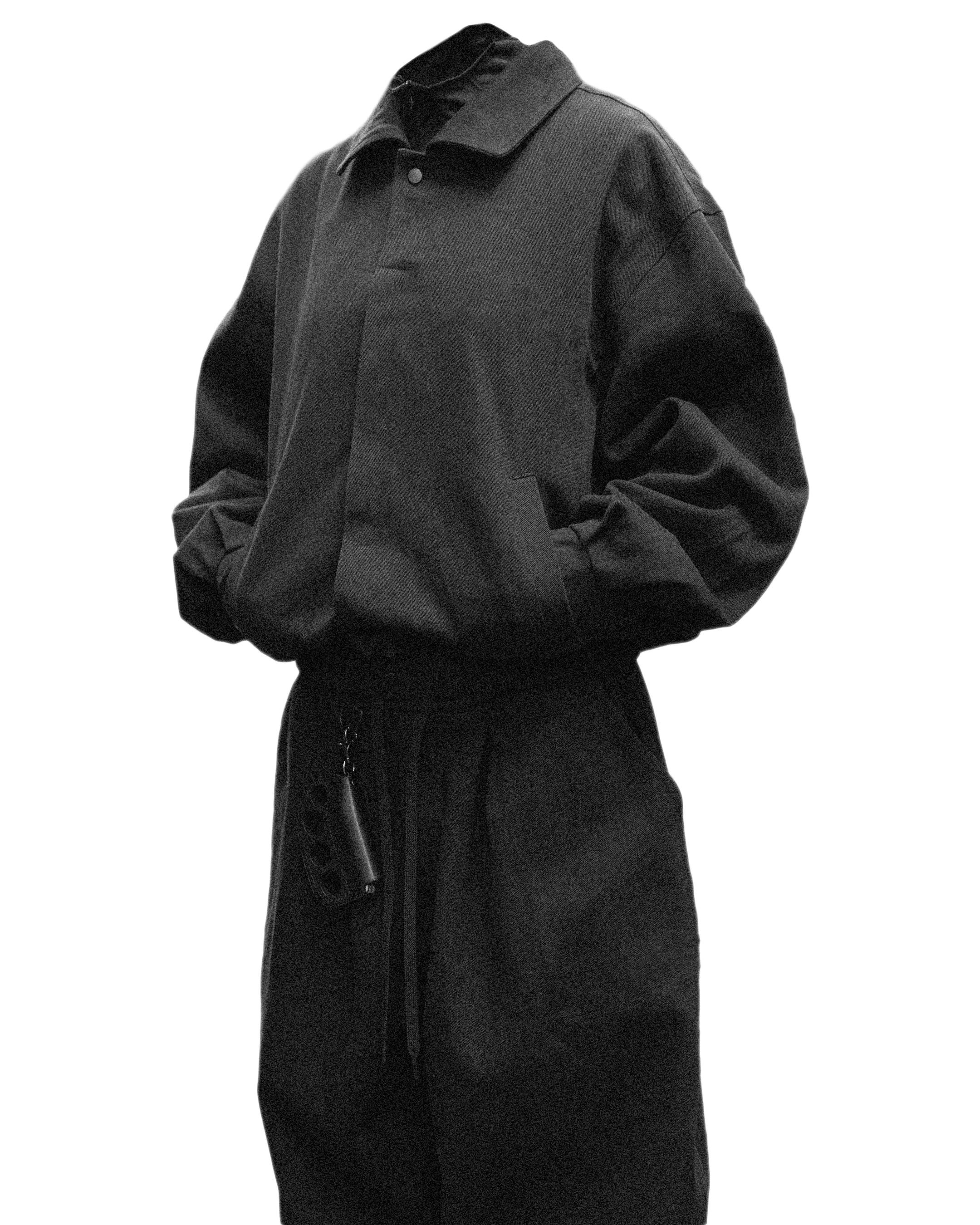 ウェア tobiuo GOOPiMADE - “VI-RT3” Utility 2-Layers KENDO Jacket | HBX