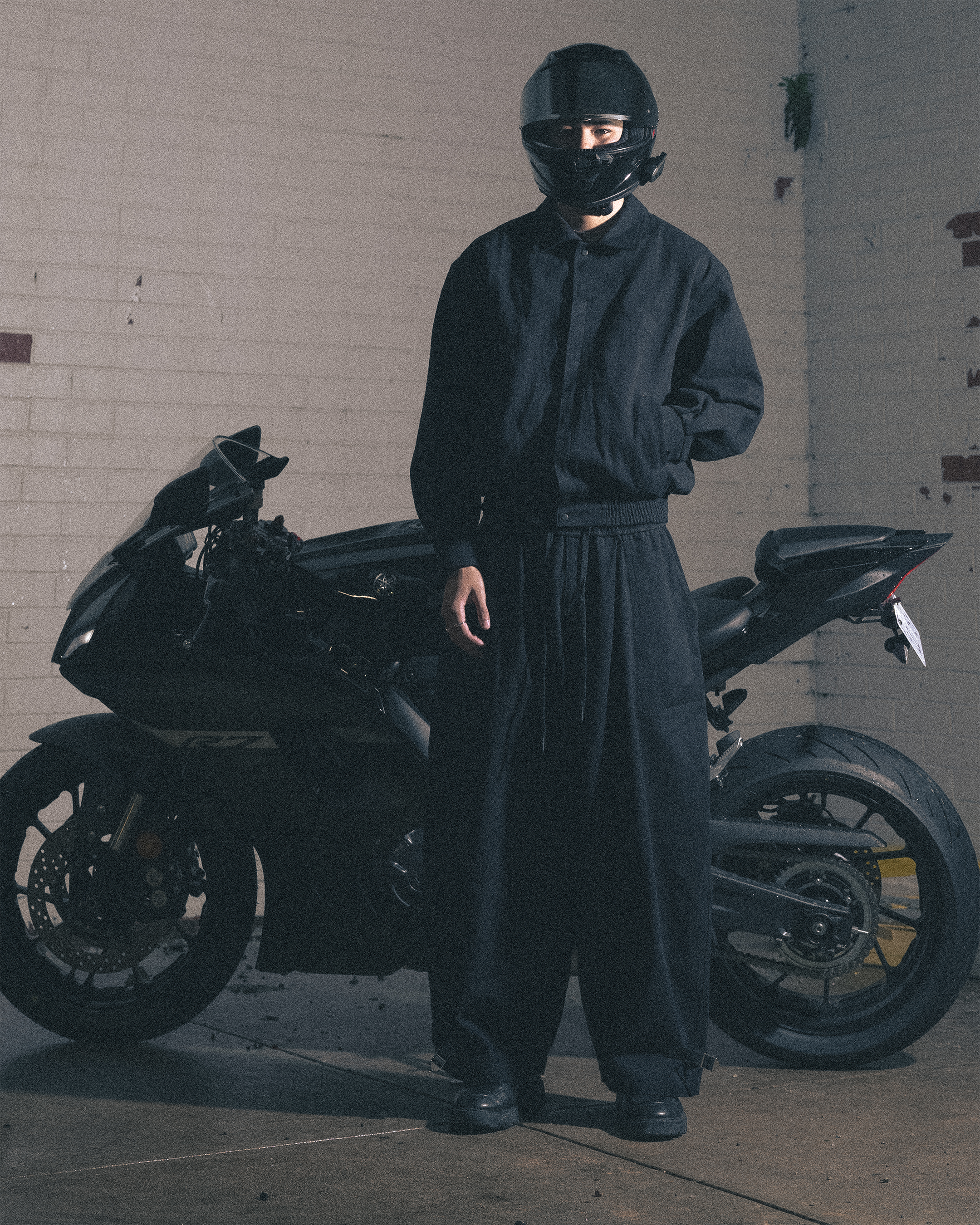 ウェア tobiuo GOOPiMADE - “VI-RT3” Utility 2-Layers KENDO Jacket | HBX