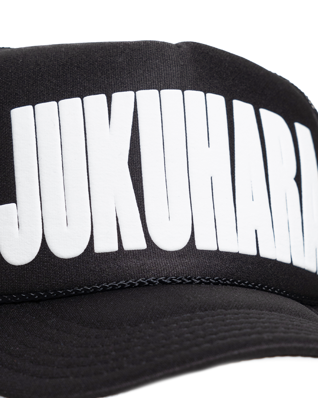 JUKUHARA CAP - BLACK