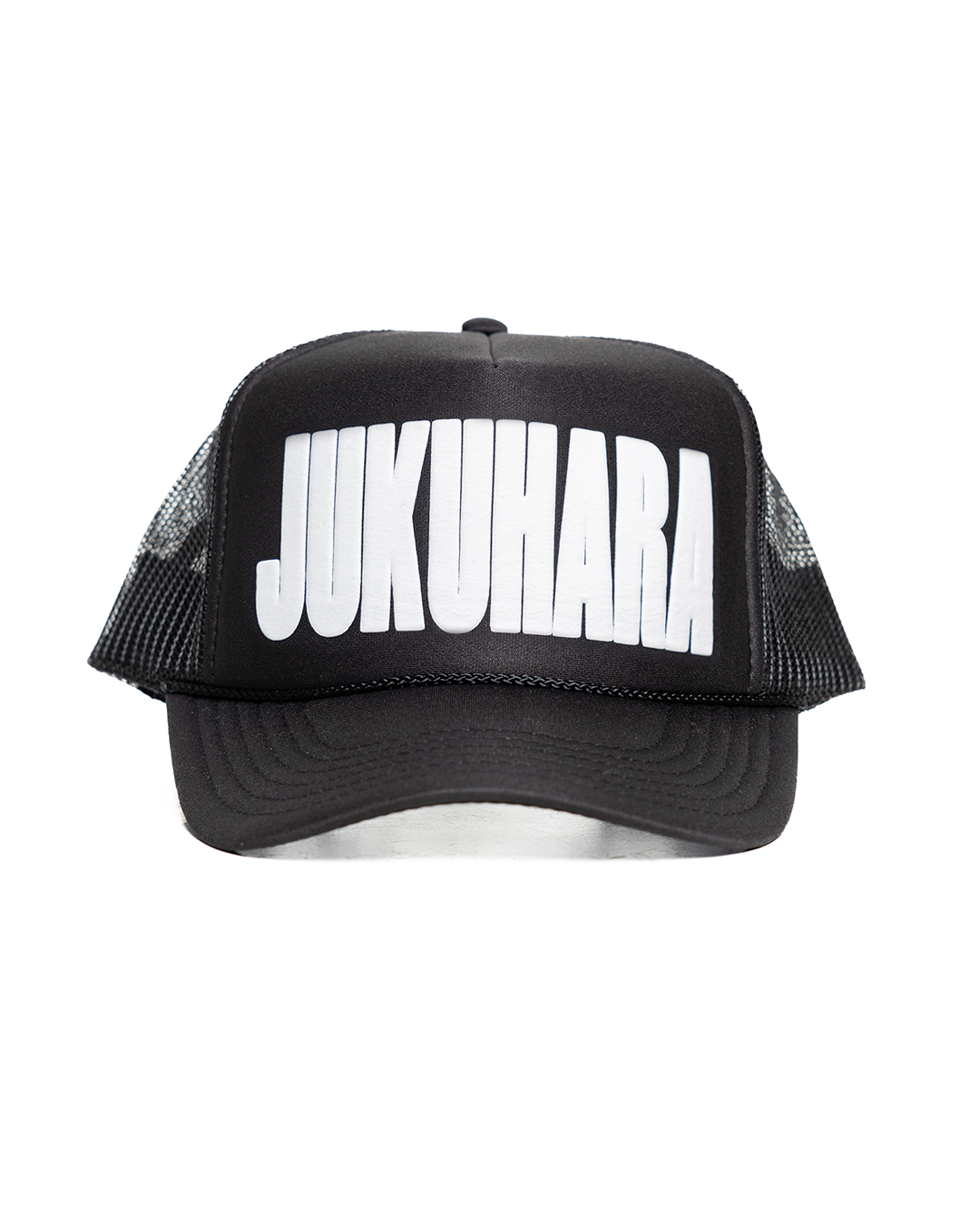 JUKUHARA CAP - BLACK