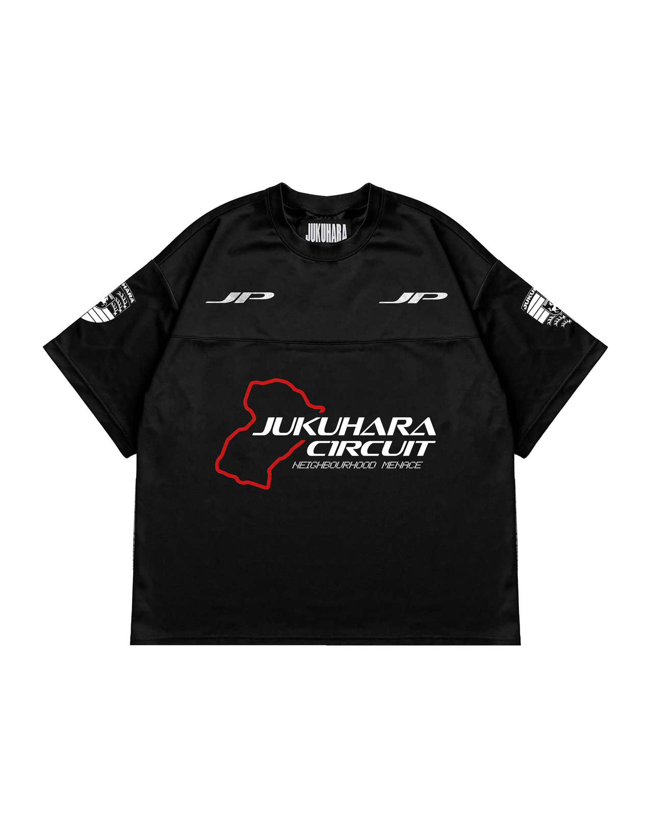 JUKUHARA CIRCUIT JERSEY V2