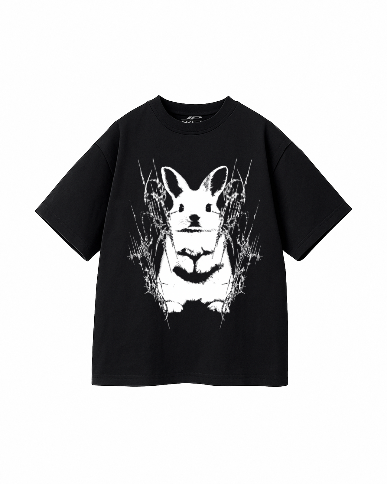 CYBER BUNNY T SHIRT