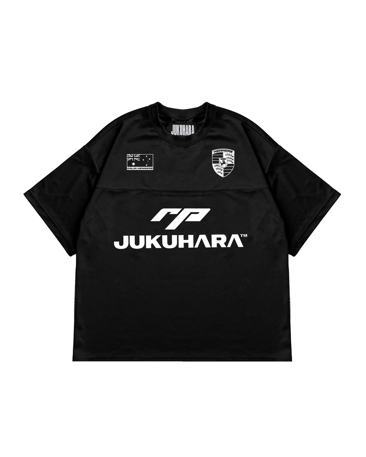 COLIN HENNERZ X JUKUHARA JERSEY (LIMITED RELEASE)