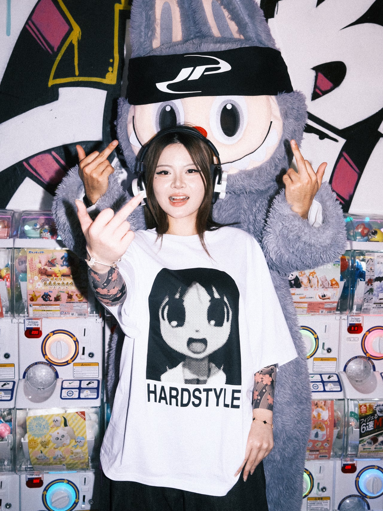 HARDSTYLE T SHIRT