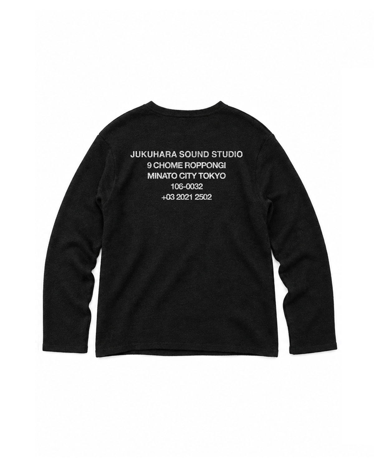 SOUND STUDIO KNIT SWEATER