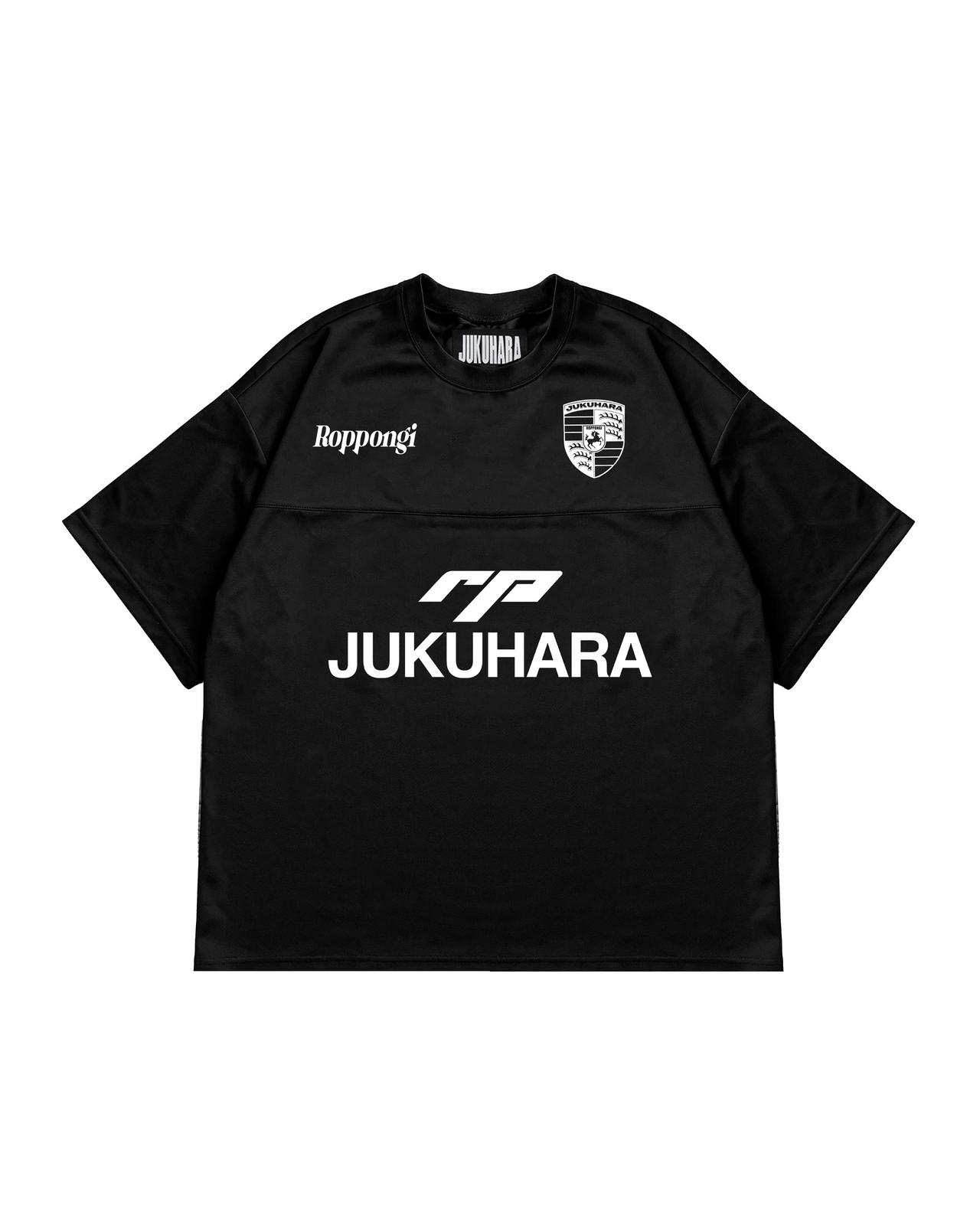 JUKUHARA TECH JERSEY V2