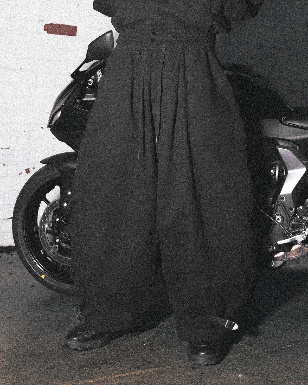 TOBI BALLOON PANTS V3