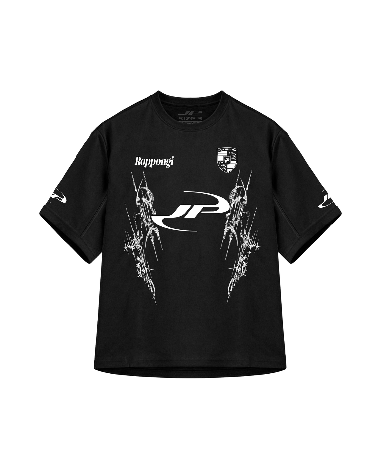 JP CYBER JERSEY V2