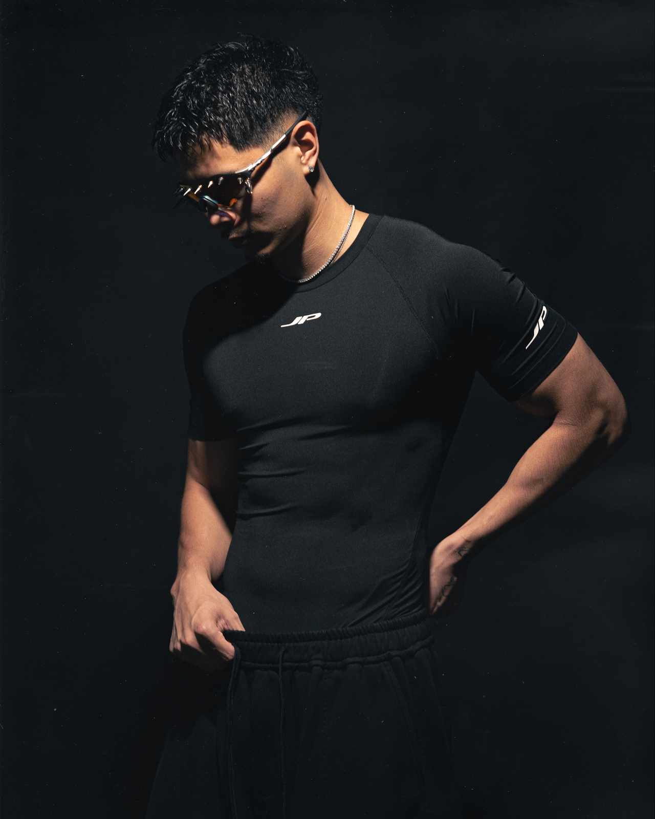 JP COMPRESSION SHIRT