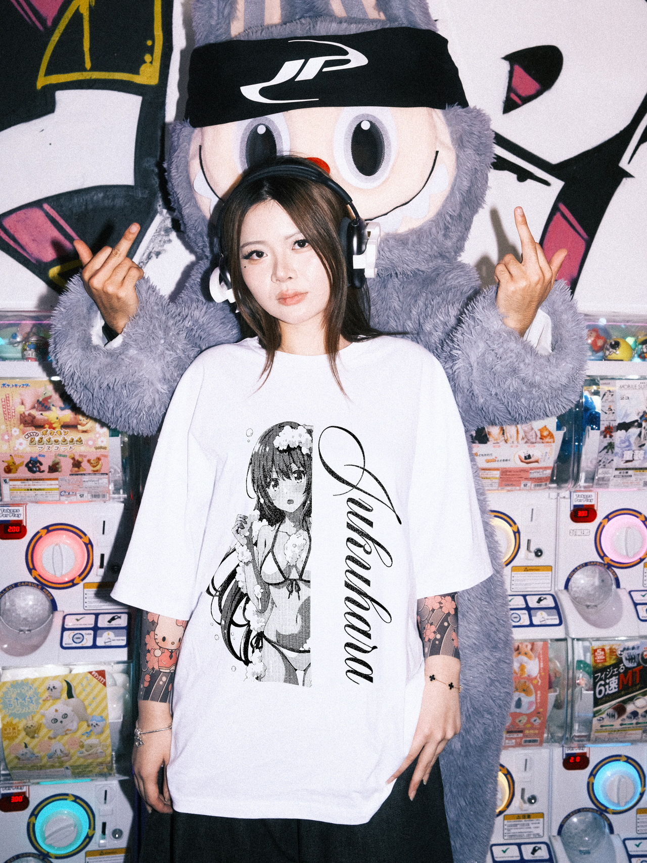 JP SOAP LAND T SHIRT