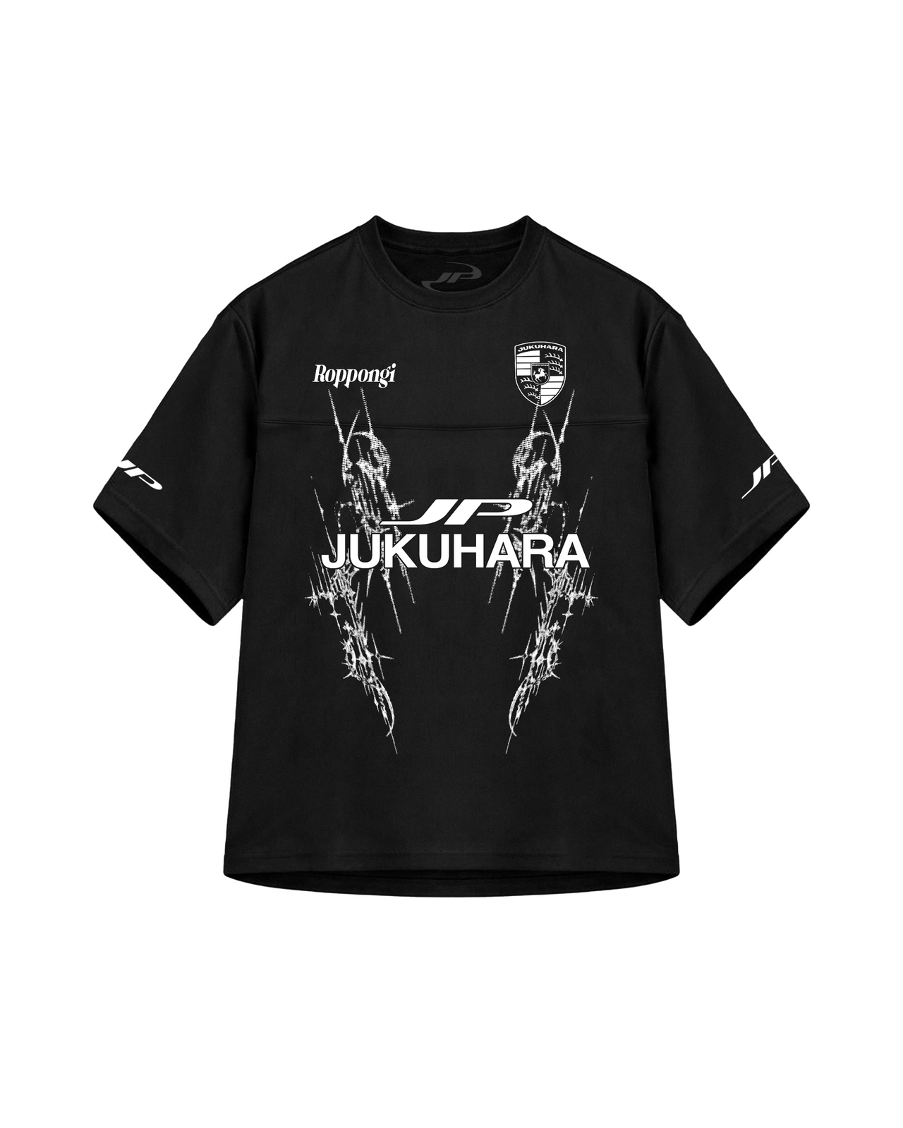 CYBER JERSEY REDUX