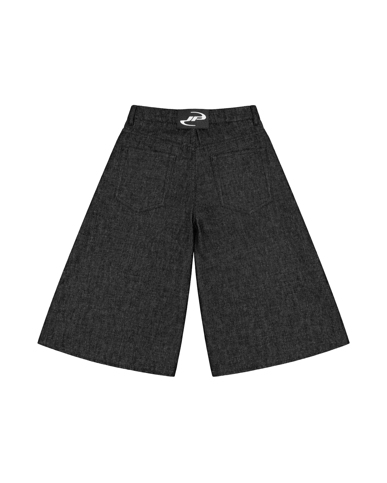 SHOTGUN DENIM SHORTS