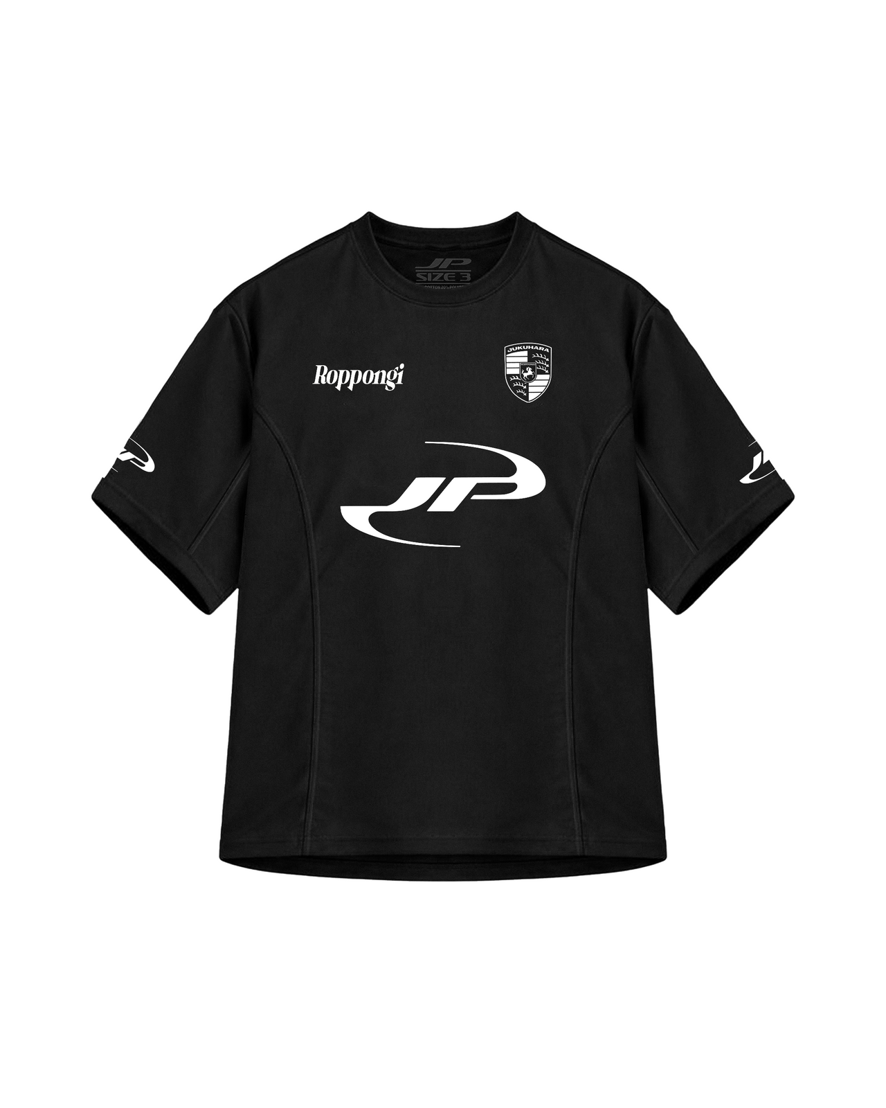 JP TECH JERSEY V4