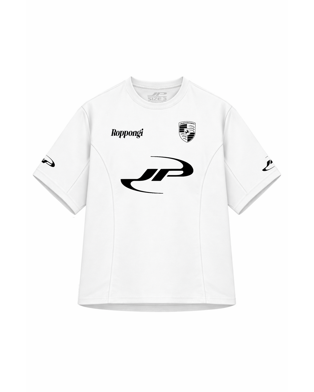 JP TECH JERSEY VIP
