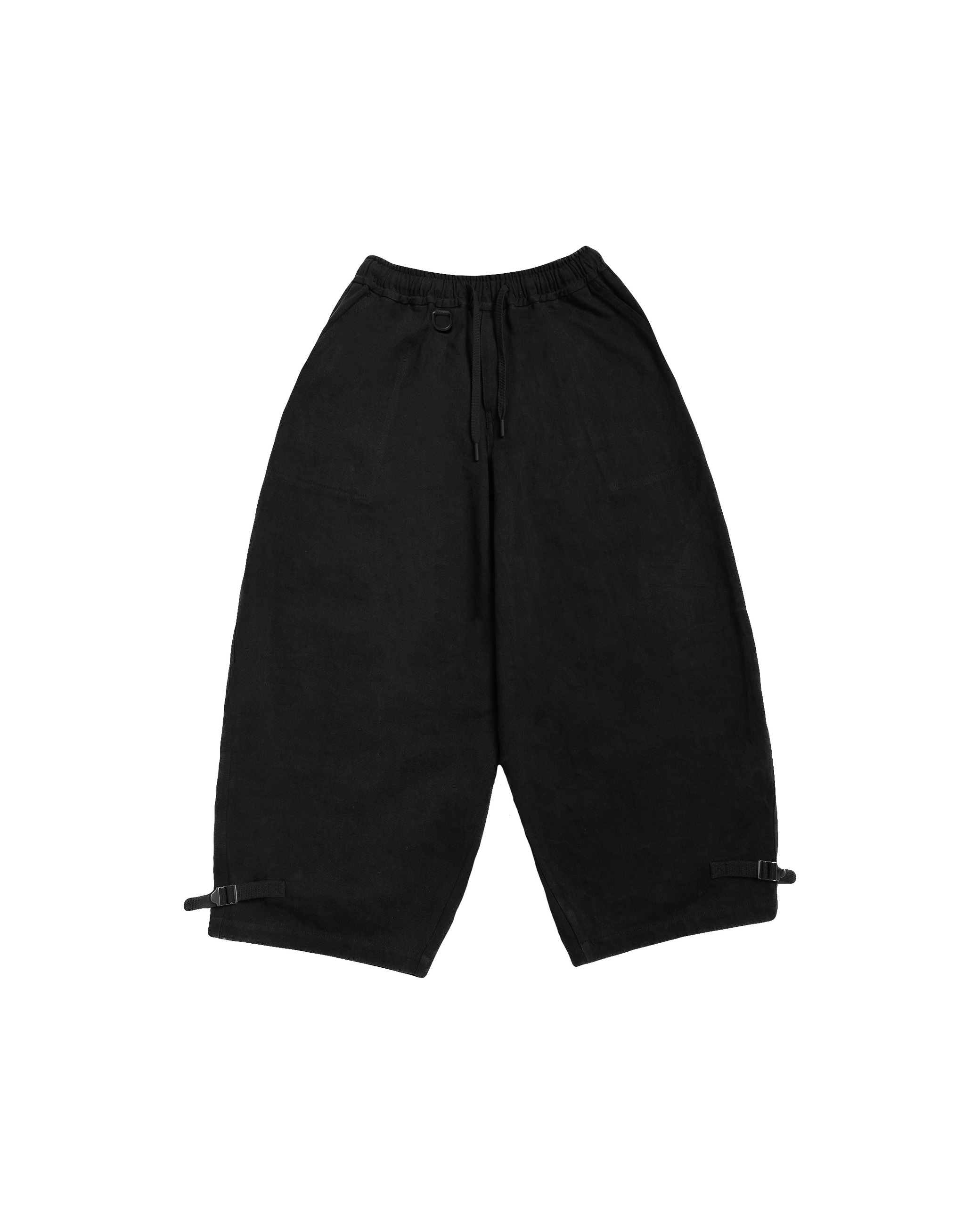 【BAON】Hoko black blue balloon pants TOBI BALLOON PANTS V3 - JUKUHARA