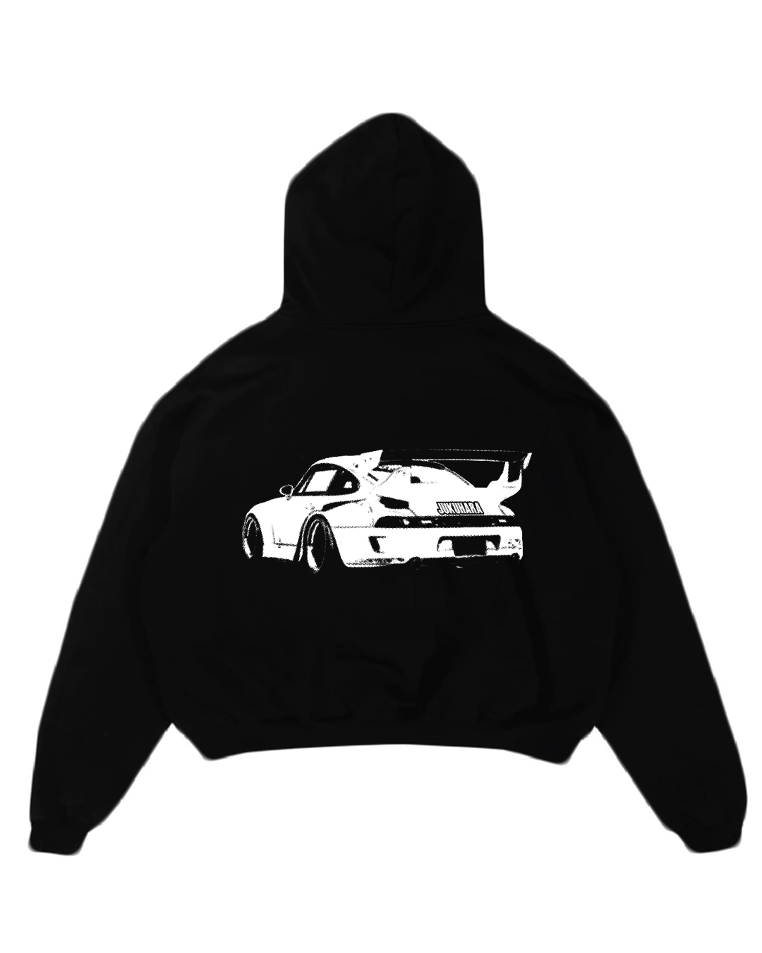 Porsche Hoodie *preorder* - Jukuhara