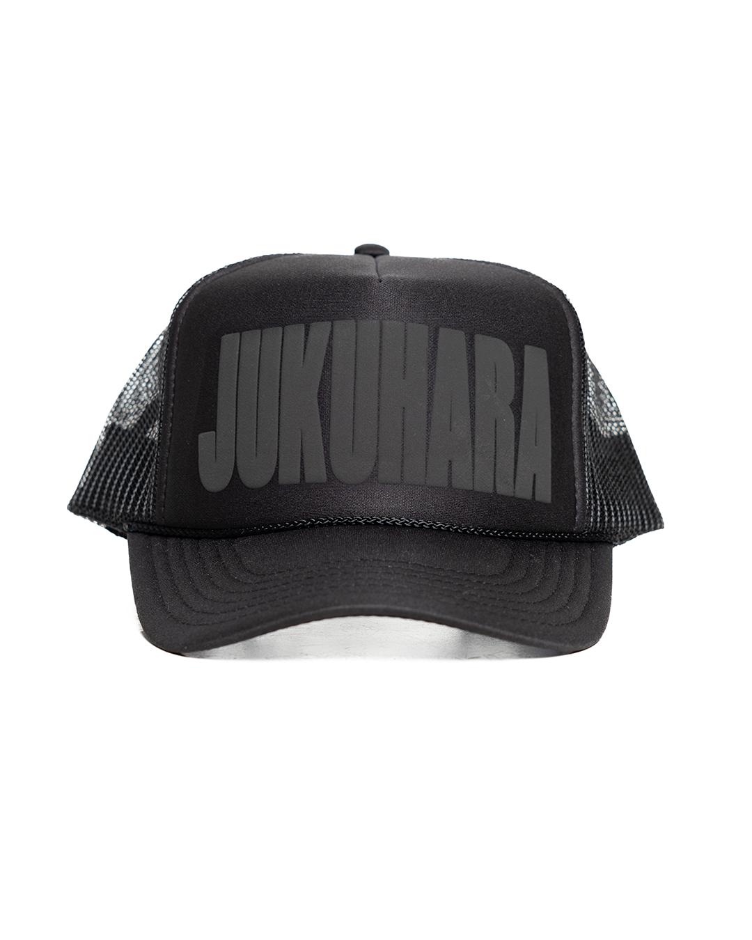 VIP JUKUHARA CAP - BLACK