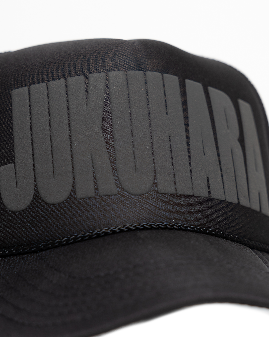 VIP JUKUHARA CAP - BLACK