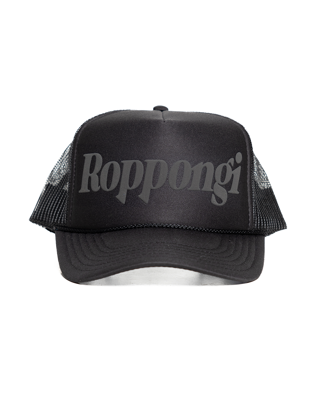 VIP ROPPONGI CAP - BLACK