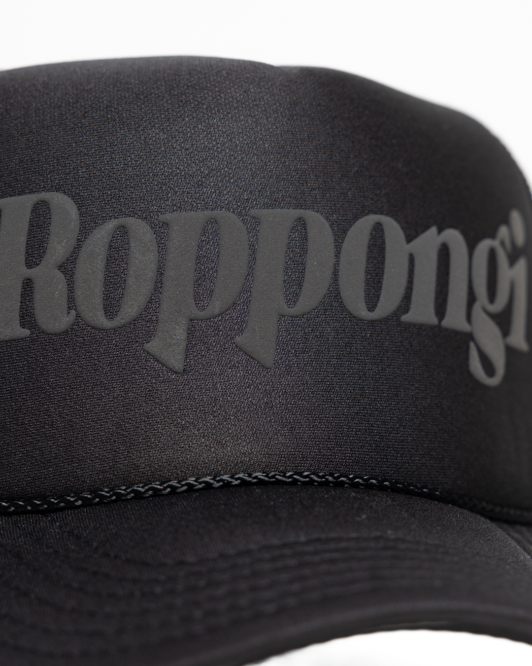 VIP ROPPONGI CAP - BLACK